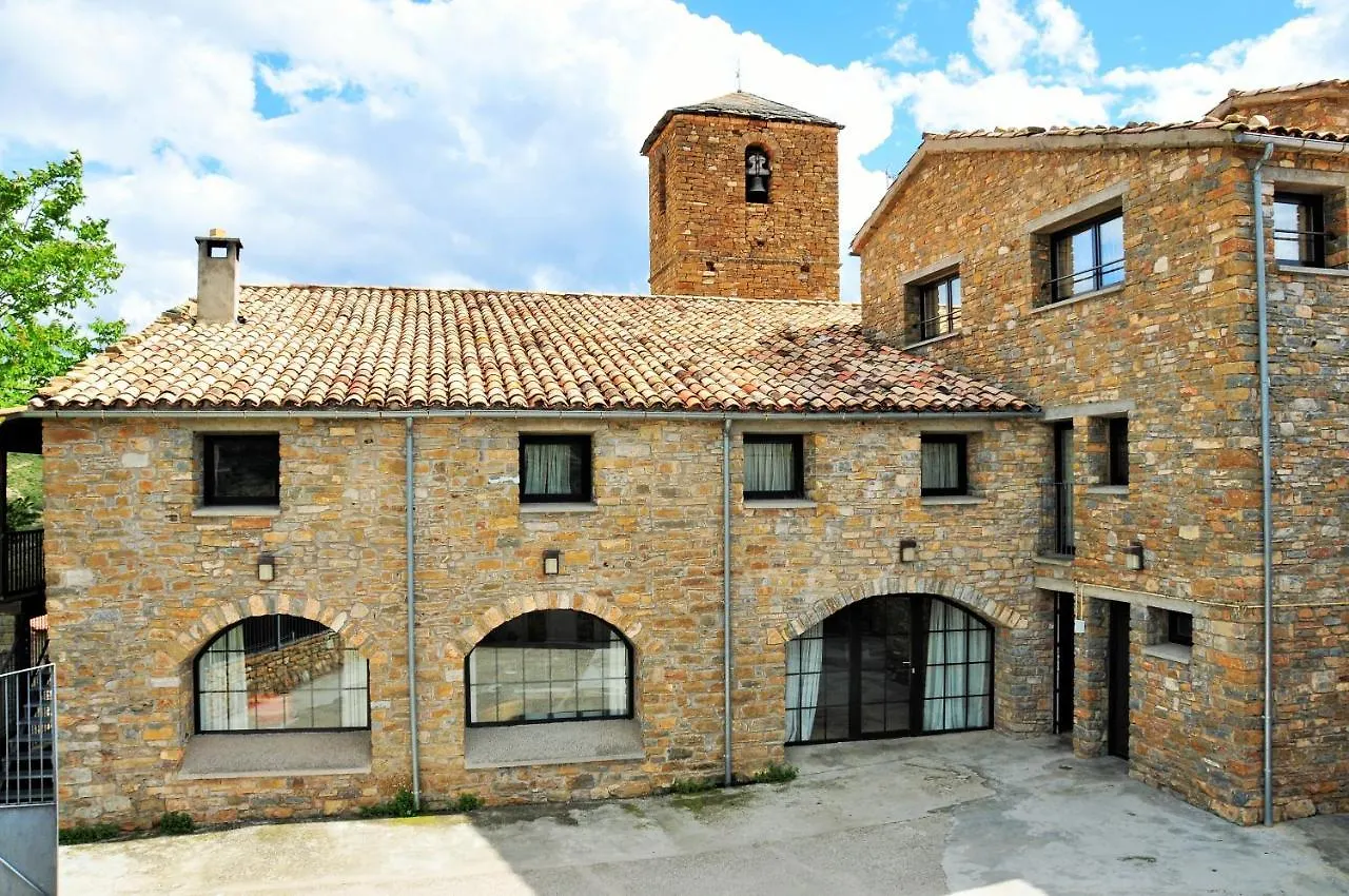 Rectoria De Claverol Hostel 0*,  Spain