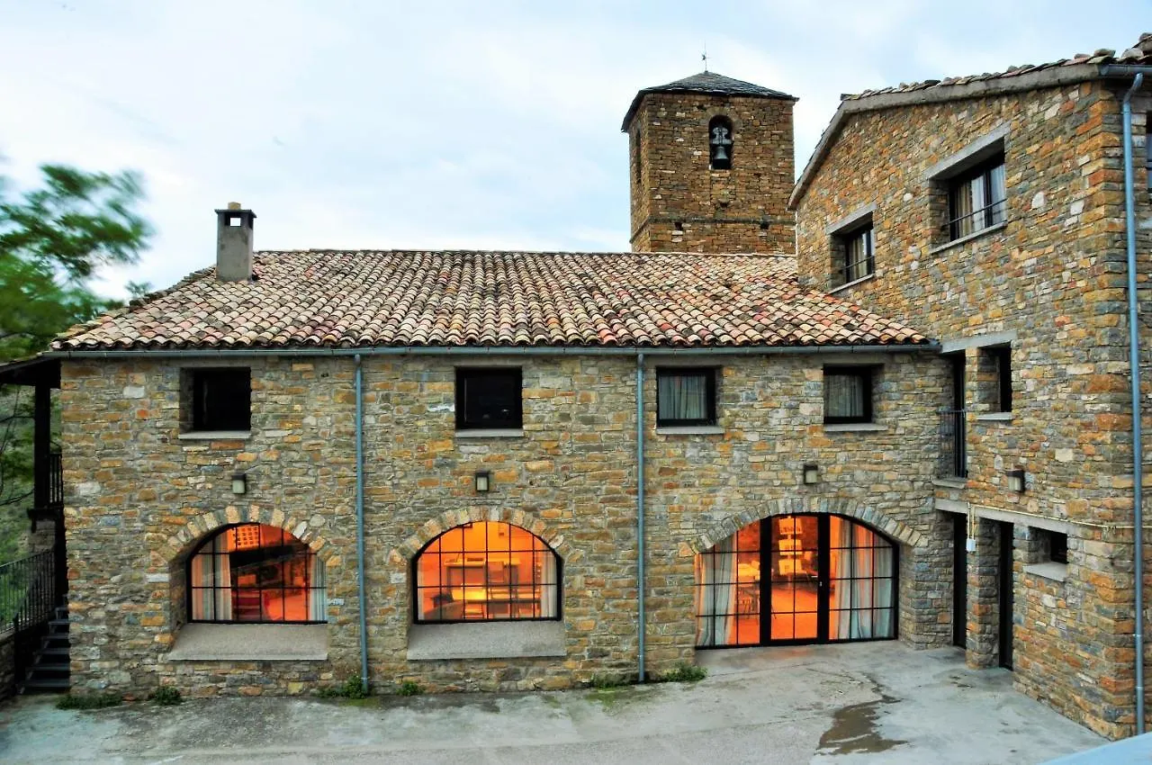 Rectoria De Claverol Hostel