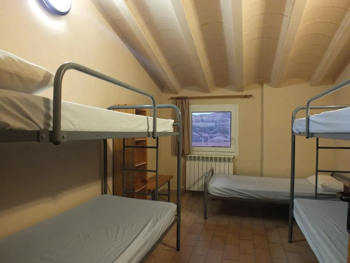Rectoria De Claverol Hostel