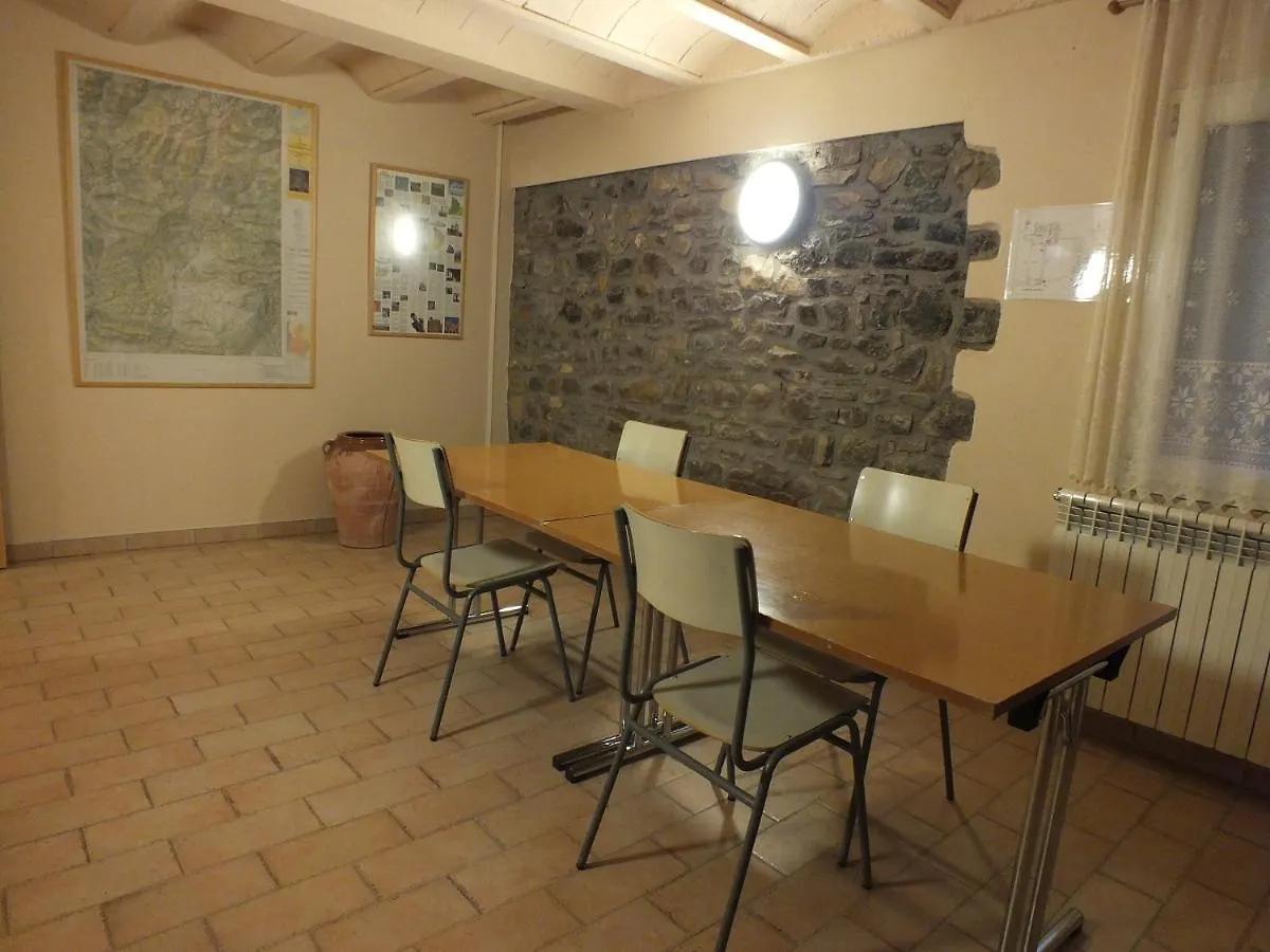 Rectoria De Claverol Hostel Spain