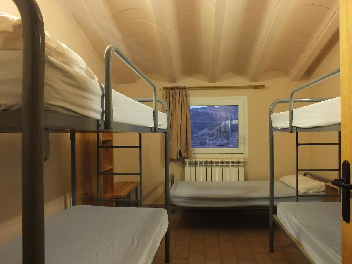 Rectoria De Claverol Hostel