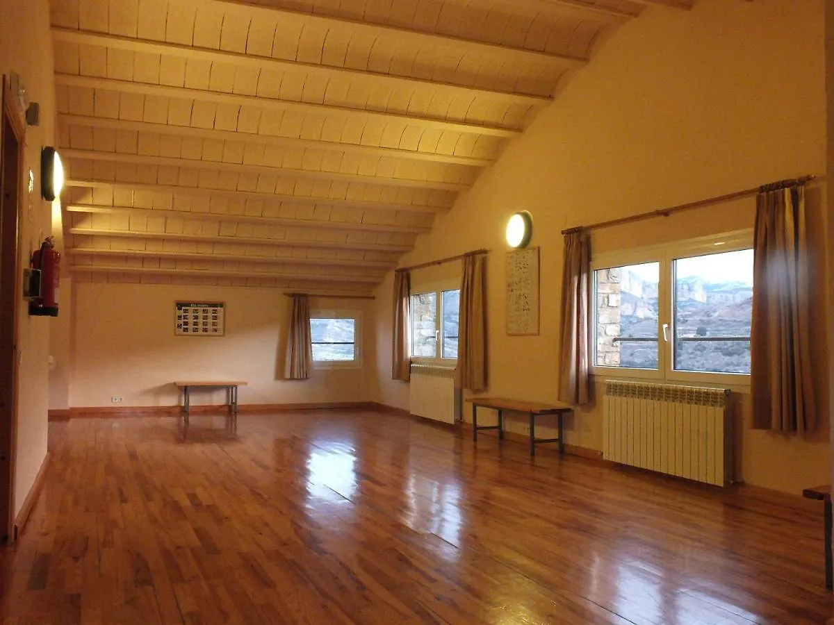 Rectoria De Claverol Hostel