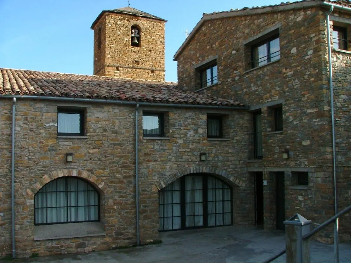 Rectoria De Claverol Hostel 0*,