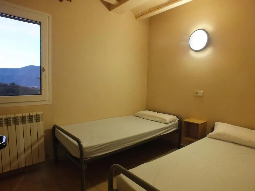 Rectoria De Claverol Hostel Spain