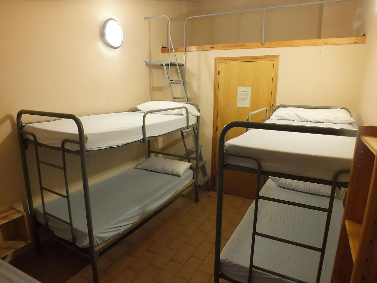Rectoria De Claverol Hostel