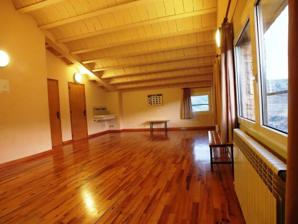 Rectoria De Claverol Hostel Spain