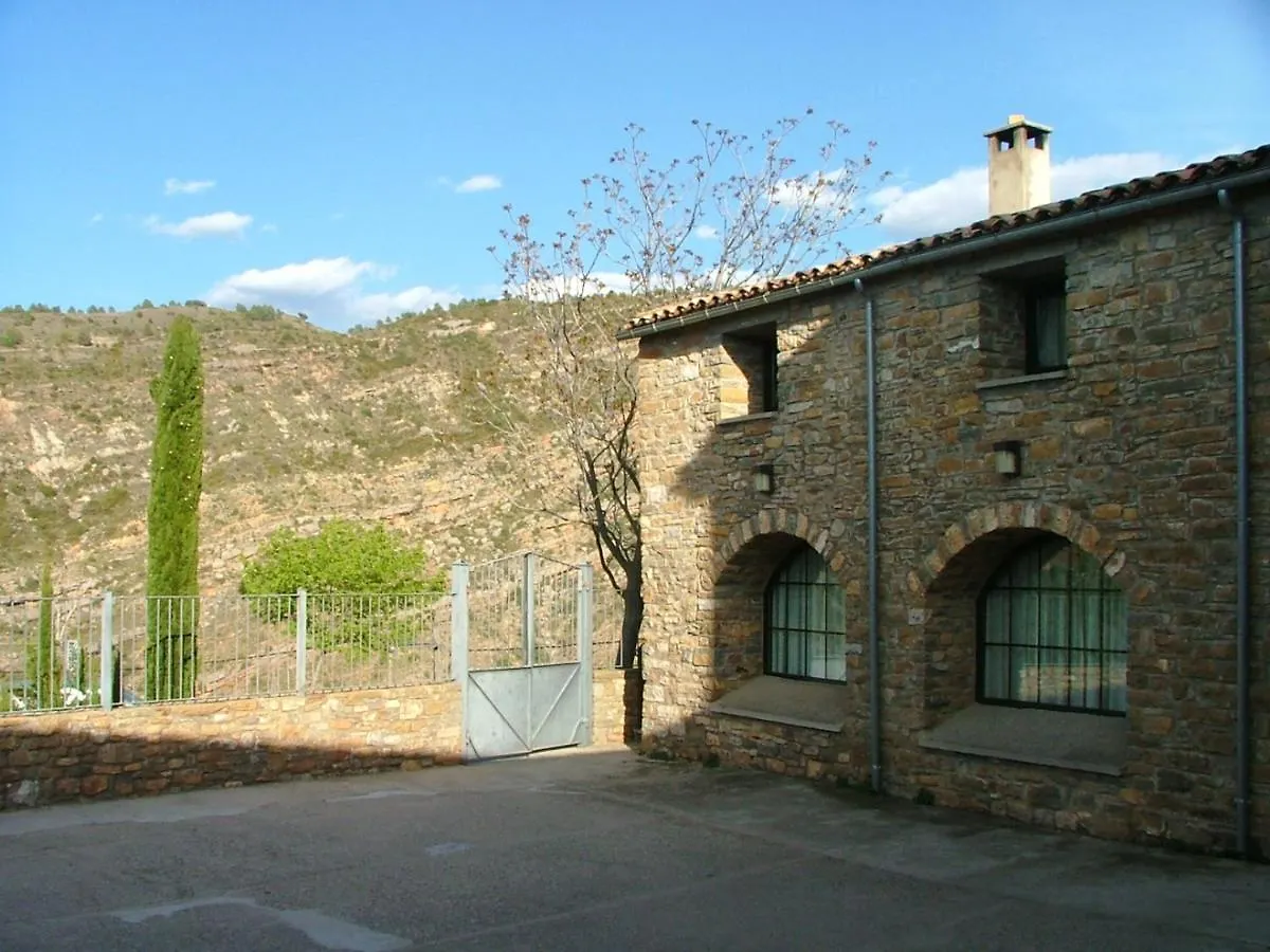 Rectoria De Claverol Hostel