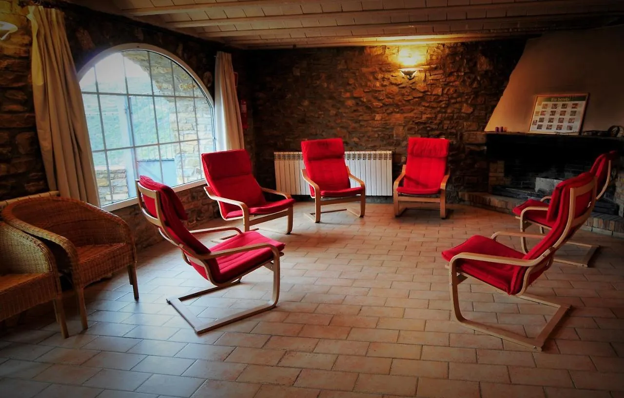 Rectoria De Claverol Hostel 0*,  Spain