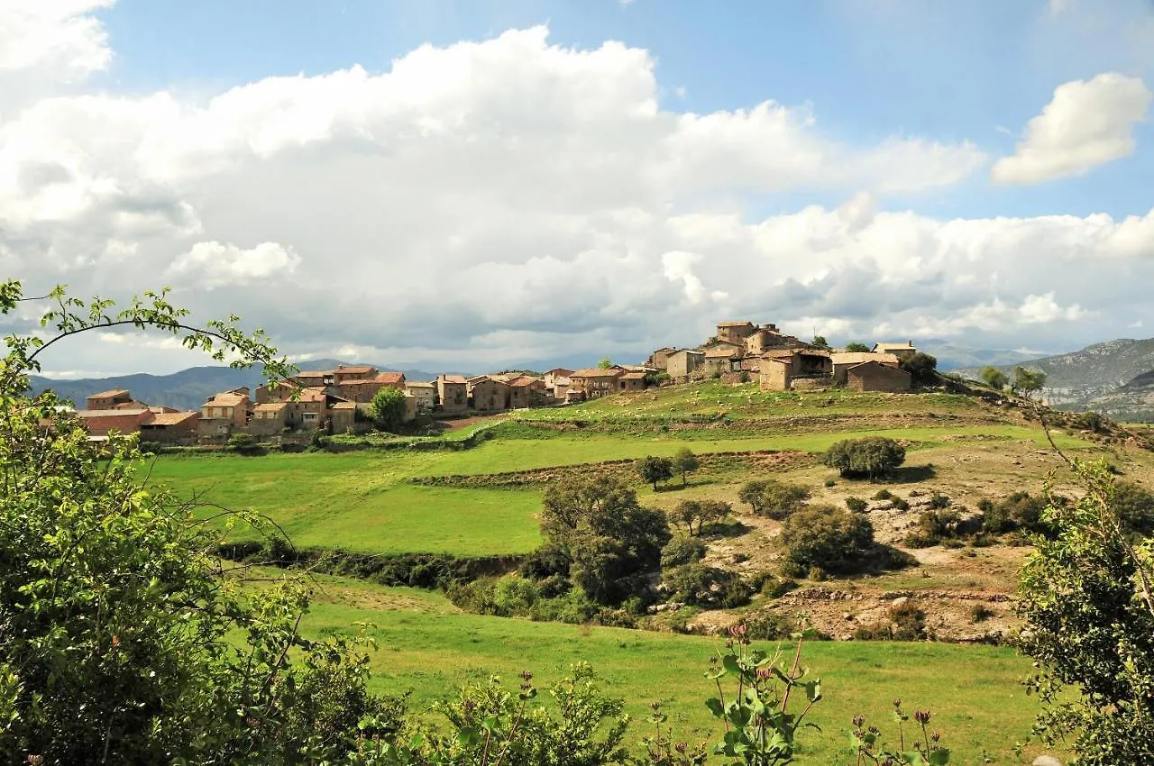 Rectoria De Claverol Hostel