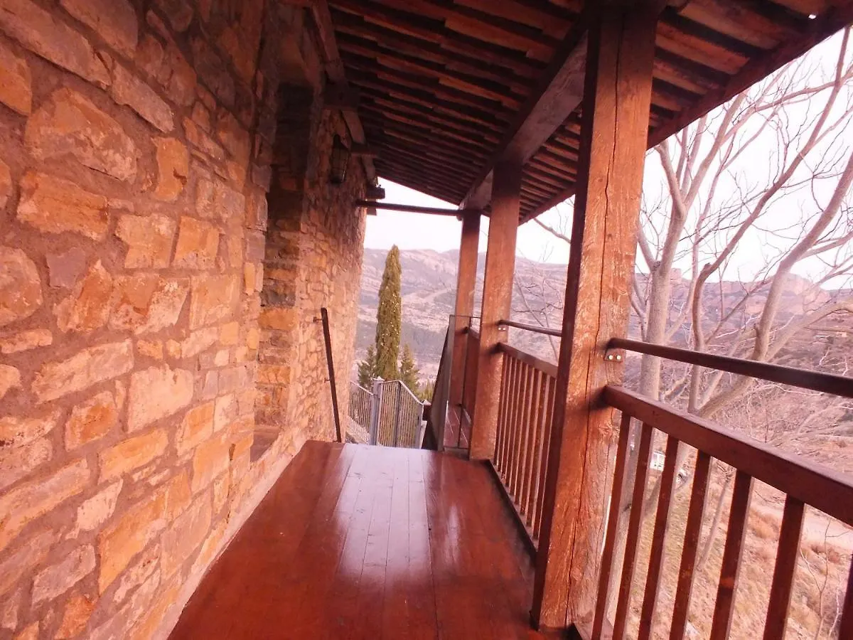 Rectoria De Claverol Hostel