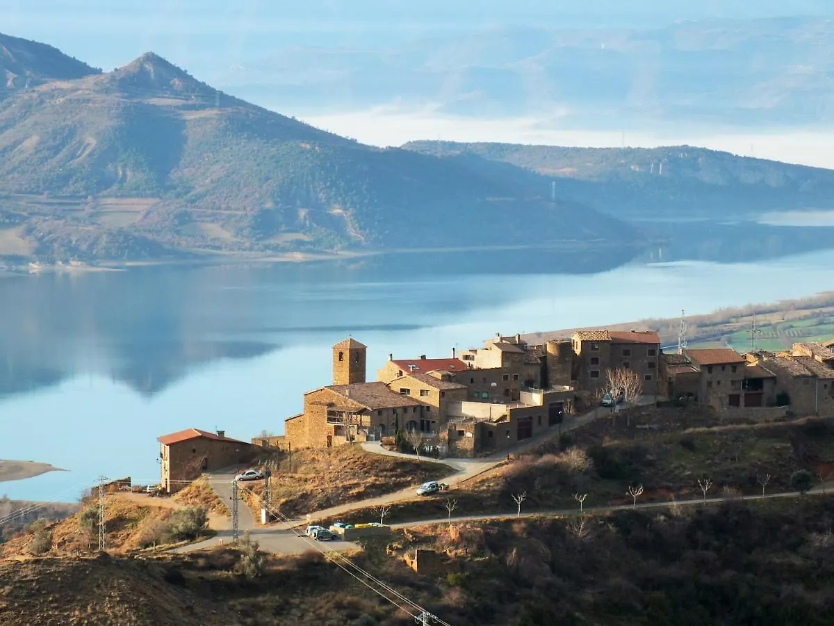 Rectoria De Claverol Hostel Spain